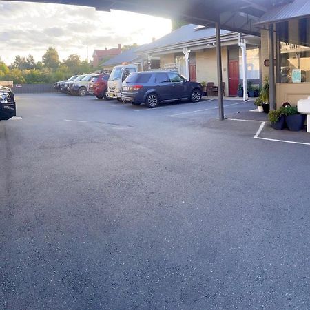 Goulburn Motor Inn Экстерьер фото
