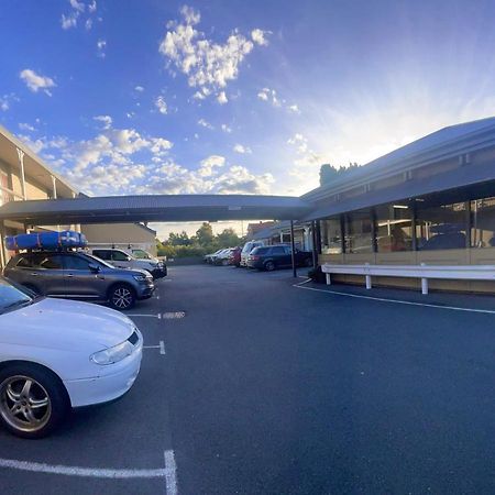 Goulburn Motor Inn Экстерьер фото