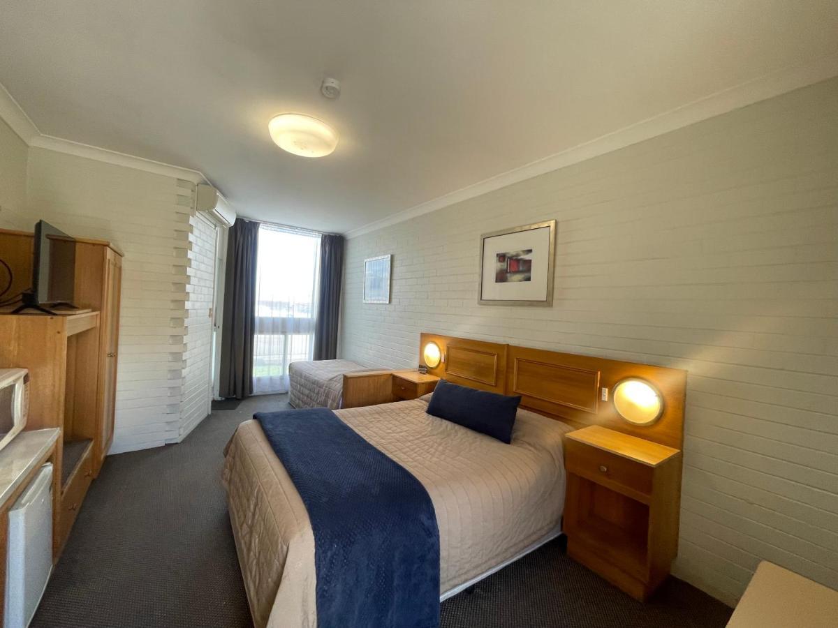 Goulburn Motor Inn Экстерьер фото