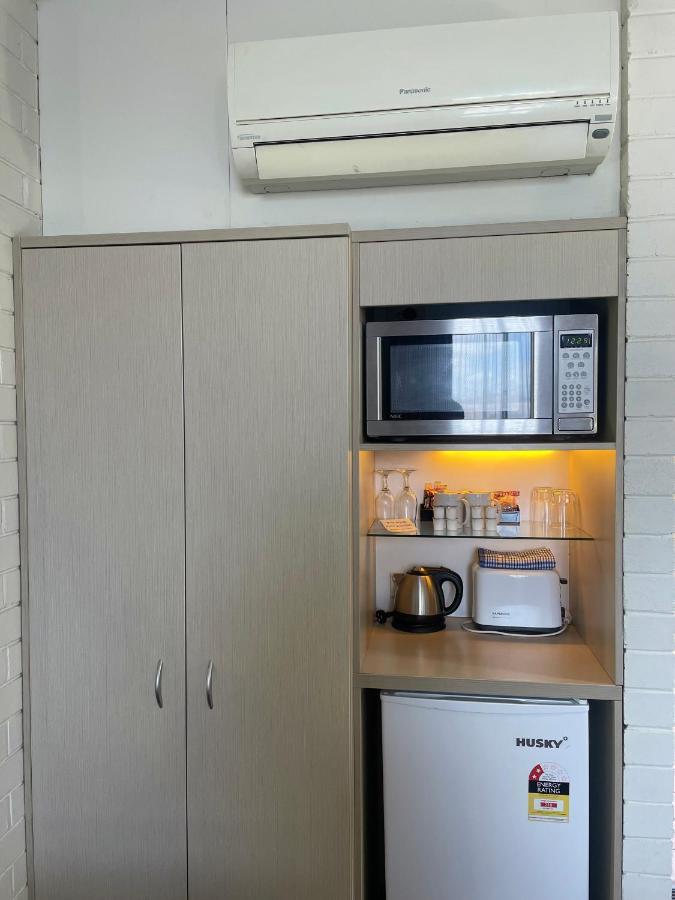 Goulburn Motor Inn Экстерьер фото
