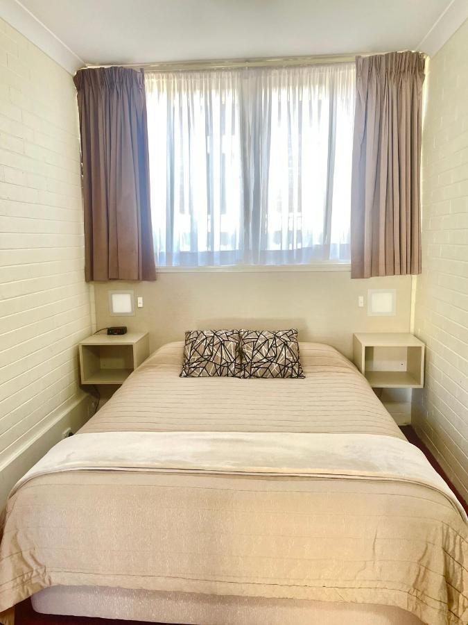 Goulburn Motor Inn Экстерьер фото