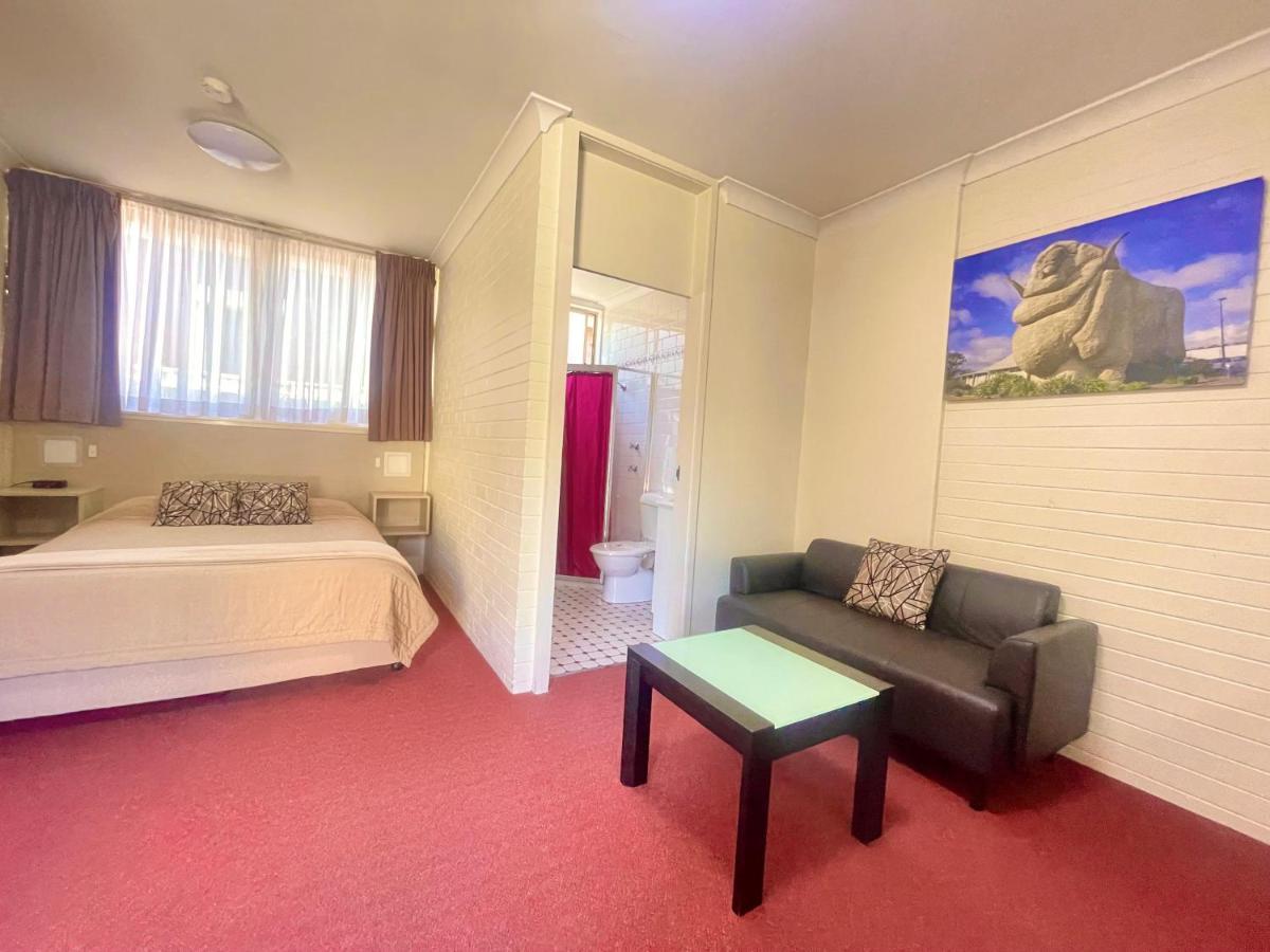 Goulburn Motor Inn Экстерьер фото